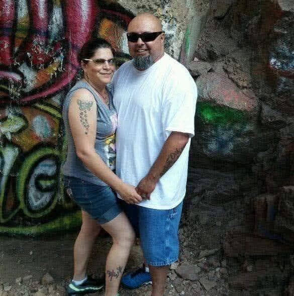 Gerald and Rosa Medina, founders of John 3:17 Ministries