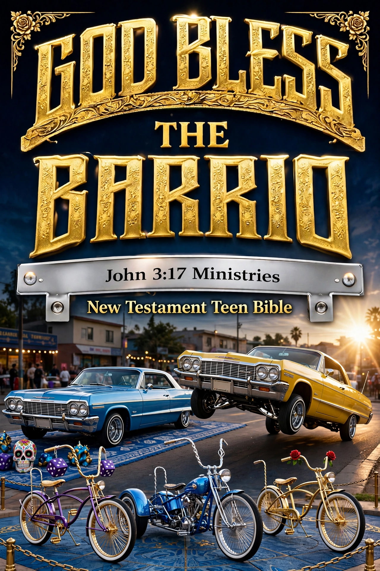 God Bless The Barrio