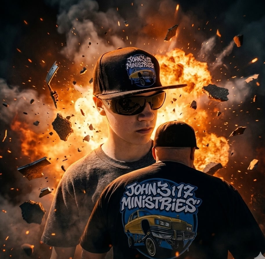 John 3:17 Ministries merchandise coming soon